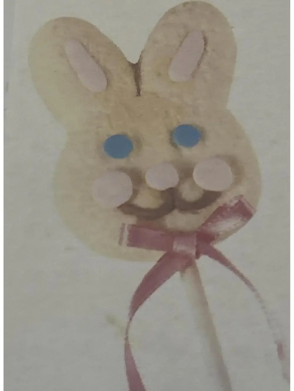 NEW Sealed Wilton Mini Bunny 6 count Cake Cookie Treat Pan 1998 Easter 2105-8106